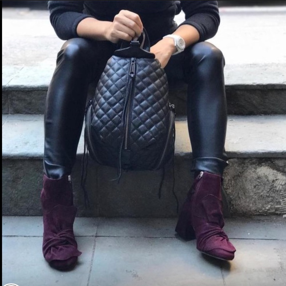 Rebecca Minkoff Julian Backpack (price firm)